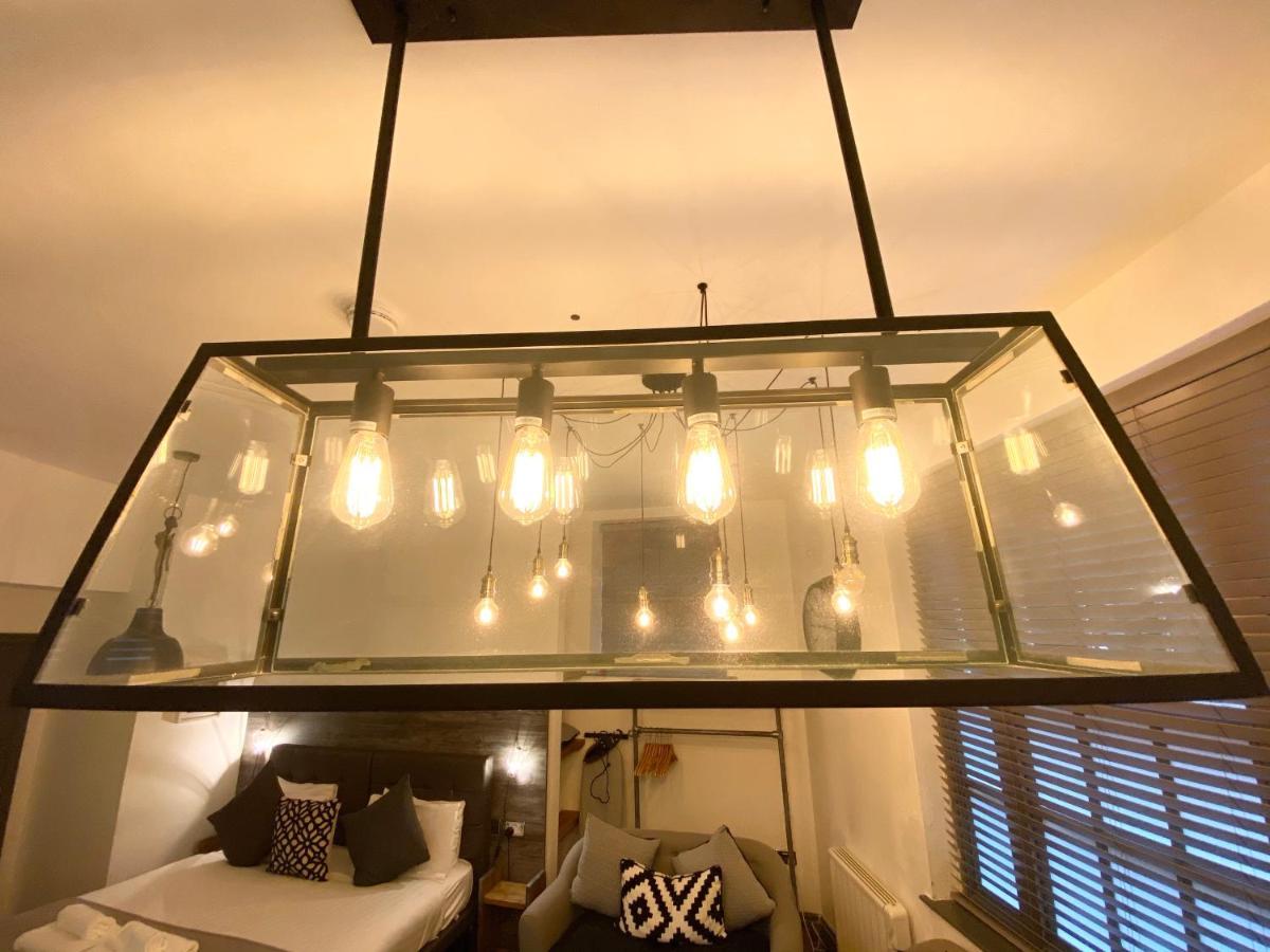 לידס Studio At The Coach House Apartments מראה חיצוני תמונה